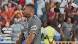 EA SPORTS FC 25 - Real Madrid Vs AC Milan - PlayStation 5 Gameplay [HD]
