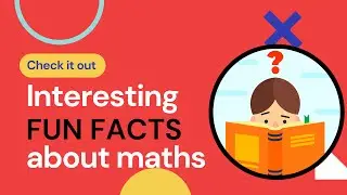 INTERESTING FUN FACTS ABOUT MATHS| amazing facts