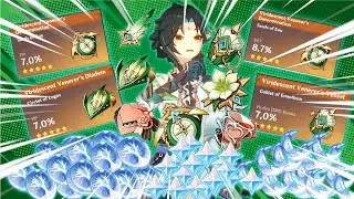 NGULI ARTEFAK.EXE | Genshin Impact Indonesia |