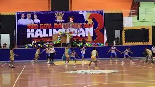 Matinding Bakbakan ||. Team Tacurong vs Team  Kalamansig