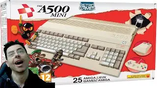AMIGA 500 MINI - La Recensione (A500 mini)