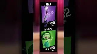 #InsideOut2’s #Fear and #Disgust Changed #Voice #Actors