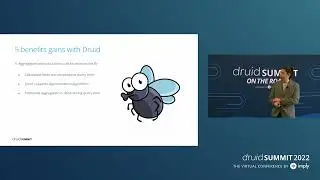 Druid Summit 2022: Moving Away from Multi-level Aggregates- Efficiently Scaling Data with Druid