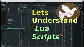 Ardour :6.9 : Tutorial : Free Daw : Lua Scripts