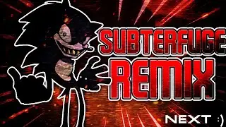 Subterfuge Remix [Sonic Legacy UST]