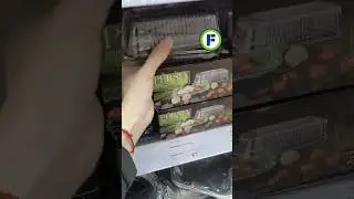 Стеклянные масленки в магазине Фикс Прайс в Минске 