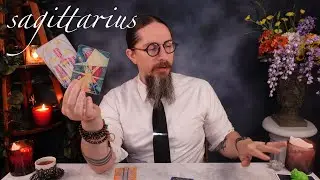 SAGITTARIUS - “THIS IS SERIOUS! MUST WATCH! Better Than You Could Have Imagined!” Tarot Reading
