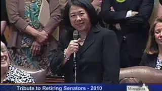Sen. Mee Moua Surprise Retirement Announcement
