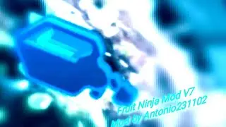 Fruit Ninja Mod V7 - Zen Mode Gameplay