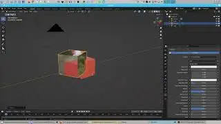Как делать стекло в Blender - специально для моих учеников