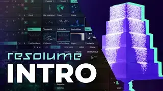 Resolume Arena 6 Tutorial | Learn Cake Mapping (1/6) Introduction
