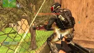 Counter-Strike Source-Zombie