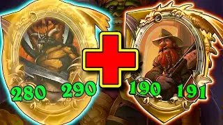 So Many Triples! | Hearthstone Battlegrounds