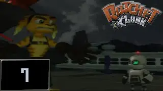 Let's Play: Ratchet and Clank - Part 7: Ratchet the Prick