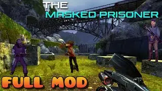 HALF LIFE 2 THE MASKED PRISONER MMOD Full Mod Gameplay Walkthrough Full Game - No Commentary