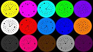 The Circle 12 Eliminations Marble Race ASRM in Algodoo