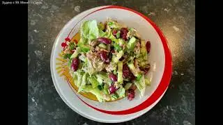 Я похудела на 21 кг на подсчете калорий. Вариант меню № 18