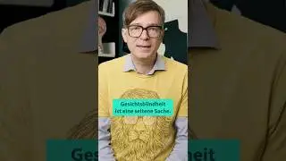 Bist du gesichtsblind? 👩🏼‍🦰👨🏾‍🦱👦🏻👩🏾‍🦳👧🏼| Quarks Dimension Ralph #facerecognition