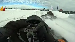 Картинг Русь, LTAC Karting cup'24 #4, гонка 1