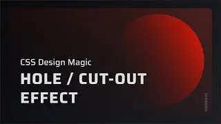 Easy Way to Create a Cut-Out Effect That Tracks Your Mouse