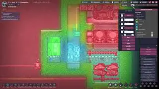 Oxygen Not Included (Bug Watch) - Janky broken teleporting jerkhole packets (Temp Transference bug)