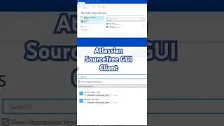 🚀 Atlassian SourceTree | GIT GUI Client | Let's Learn DevOps ✨ #technology #git #gitclient