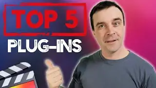 Frustrated with Final Cut Pro Limitations? These 5 Plug-Ins Will Help