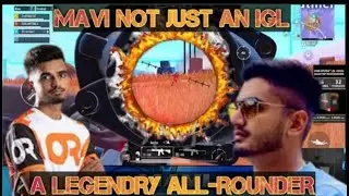 Mavi Montage | SOULMAVI | legend player for a reason