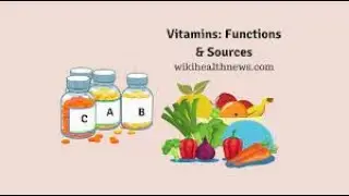 Exploring the Wonders of Vitamins A Journey to Health and Wellness