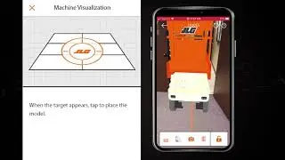 AR Tutorial-Machine Visualization