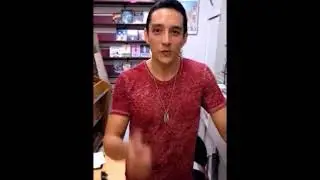 Entrevista a Gabriel Luna , El Piloto Fantasma