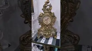 А была просто пластиковая отливка.