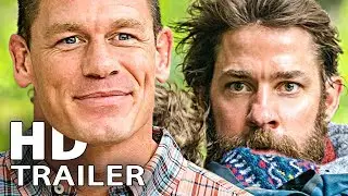 Neue KINOFILME 2018 Trailer Deutsch German (KW 15) 12.04.2018