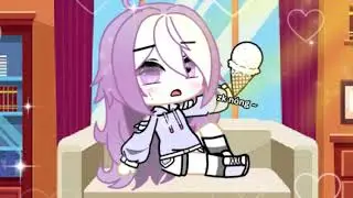 đú chend: zợ hôm nay cúp điện nên... | gacha club VN
