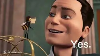 I edited The Bee Movie (NOT MY CLIPS) CHECK DESCRIPTION