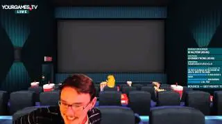 Octodad ending titles cinema fun