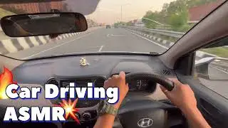 Car Driving ASMR….🔥