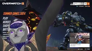 〖Overwatch 2〗My Braincells are Leaking