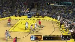 NBA 2k13 MyCAREER - The Beginning