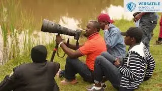 Versatile school of photography, Learn Photography
