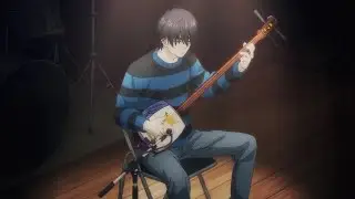 Mashiro no Oto - Shamisen Shenaningans