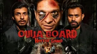 OUIJA BOARD | ouija board game | Horror Game | horror comedy video |