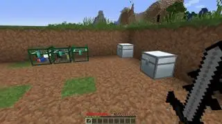 O Inicio?#1 -  Nova Serie com Mods 2   1.7.10 (Server)