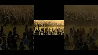 Битва при Каннах за одну минуту / Battle of Cannаe in one minute 