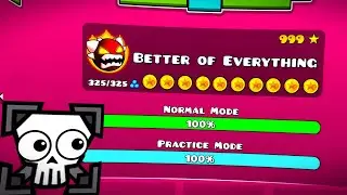 IMPROVING THEORY OF EVERTHING!
