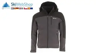 Kilpi Elio | Softshell ski jacket men | SkiWebShop