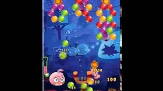 Angry Birds Stella Pop Level 1010
