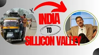 From Struggling To Pay For Collage To $2.7B Google Board Member. Ram Shriram