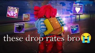 Bizarre Lineage has a HUGE Drop Rate Issue..
