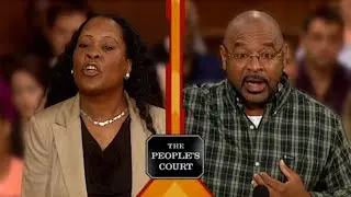 Walking Out On a Tranny | The People's Court